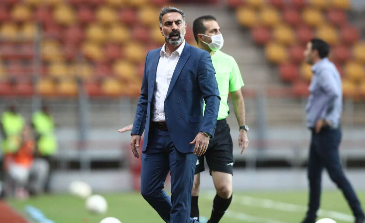 مذاکره استقلال با جانشین محمود فکری؟!