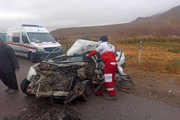 هزینه سنگین تصادف برای کودک تازه متولد شده 