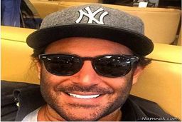 فیلم لامبورگینی سواری گلزار و روبرتو کارلوس+سلفی دیدنی دو رفیق جذاب