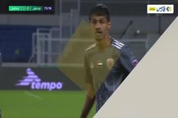 پاس گل استثنایی احمد نوراللهی در عربستان