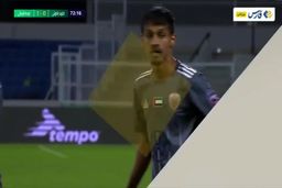 پاس گل استثنایی احمد نوراللهی در عربستان