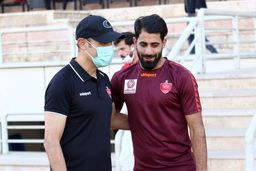 سوتی عجیب و غریب کنعانی‌زادگان به سبک طارمی +عکس

