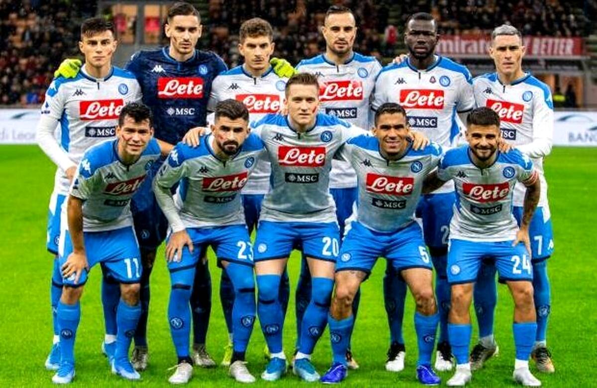 رکوردشکنی ناپولی بعد از ۲۹ سال

