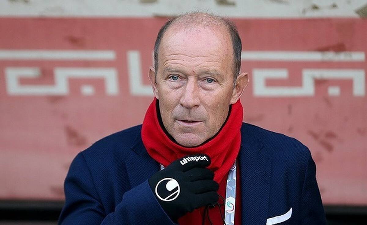 چشم باشگاه پرسپولیس به دهان کالدرون دوخته شد!


