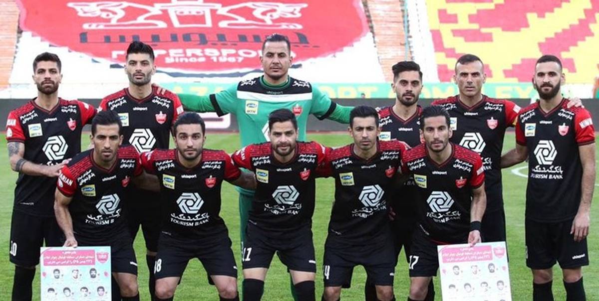 پرسپولیس با هواپیمای اختصاصی به سیرجان می رود