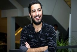 نگرانی نوید محمدزاده برای وضعیت باشگاه استقلال+عکس