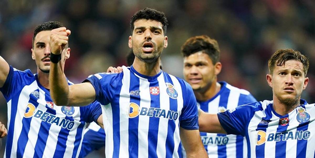 مهدی طارمی 62 میلیون یورو به جیب پورتو واریز کرد