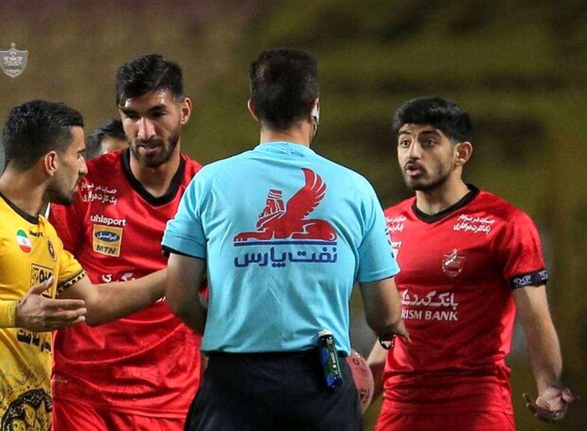 خبر مهم از جلسه رسیدگی به تخلفات بازی سپاهان و پرسپولیس