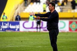جنگ در سپاهان بالا گرفت / قلعه نویی جام نیاورد؛ خداحافظ!

