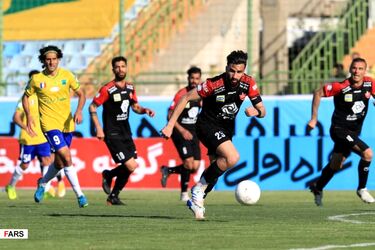 پرسپولیس نفت آبادان