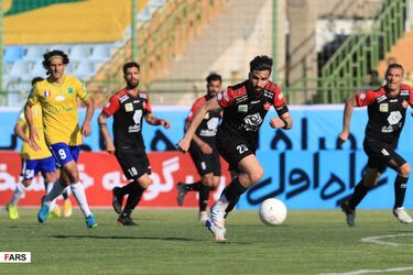 پرسپولیس نفت آبادان