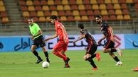 ببینید گل دوم پرسپولیس به فولاد|حامد پاکدل