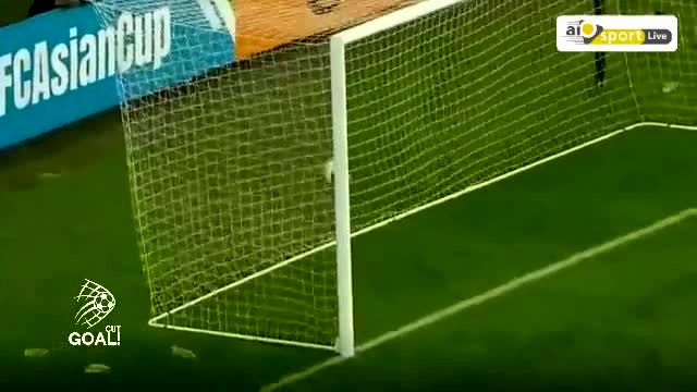 گل دیدنی تیم امید ایران به قطر و بازگشت در دقیقه 90