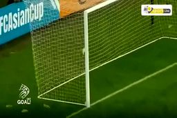 گل دیدنی تیم امید ایران به قطر و بازگشت در دقیقه 90