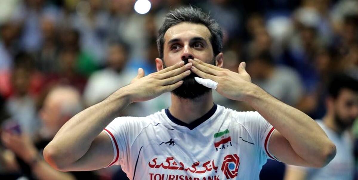 افشای پرسپولیسی بودن سعید معروف و کری خوانی با استقلالی‌ها