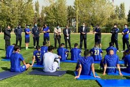 قرارداد کادر پزشکی جدید استقلال امضاء می‌شود؟

