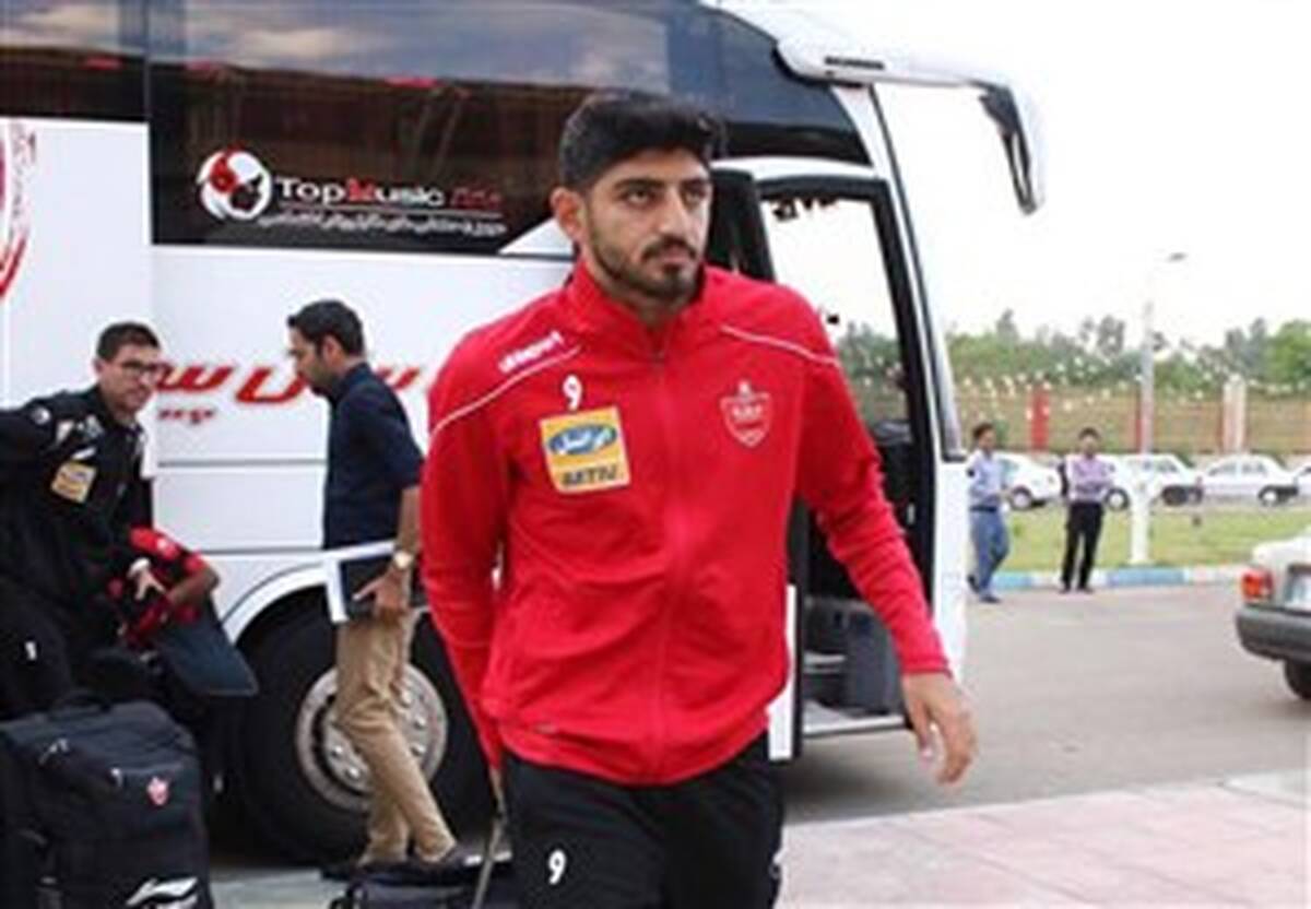 ترابی با پرسپولیس فسخ کرد