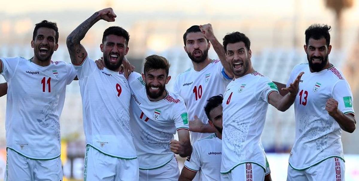 تمجید AFC:ایران با فرمی فوق العاده در صدر آسیاست