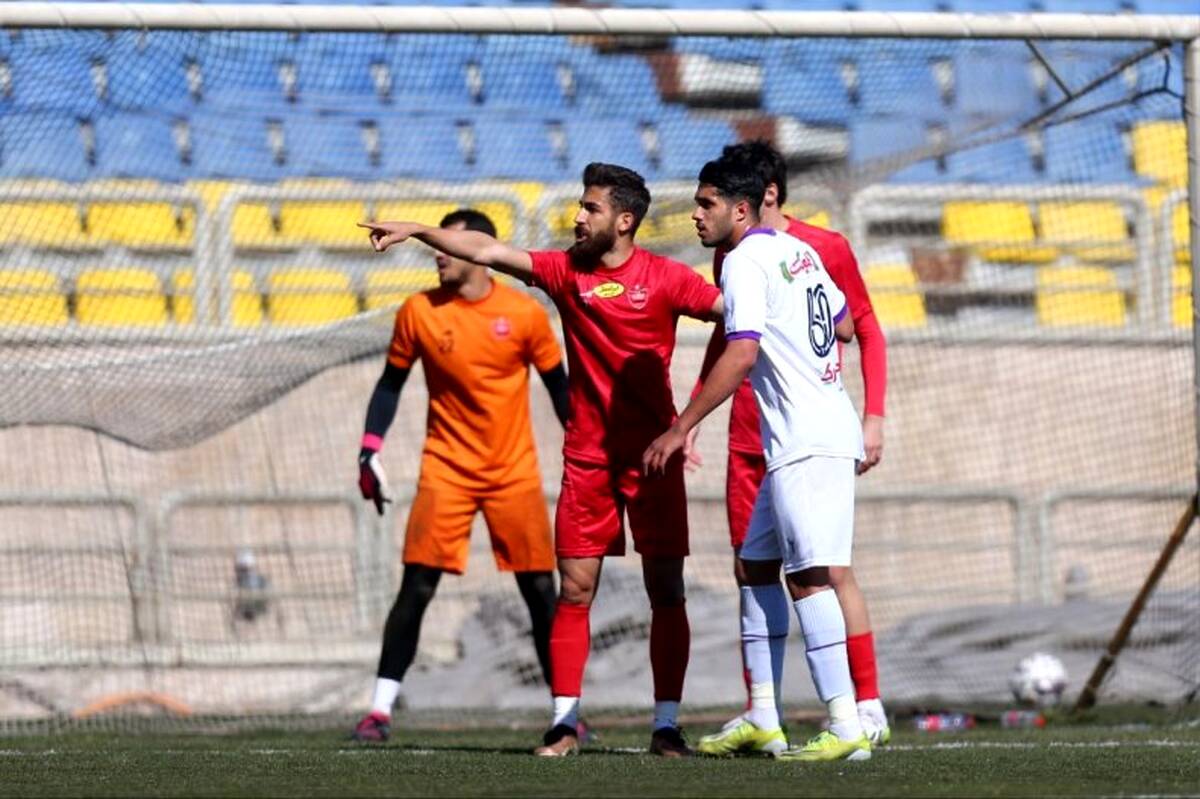 بازی فاجعه بار پرسپولیس و دومین شکست اوسمار