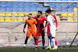 بازی فاجعه بار پرسپولیس و دومین شکست اوسمار