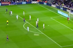 مروری بر عملکرد آنتون گریزمان مقابل لوانته