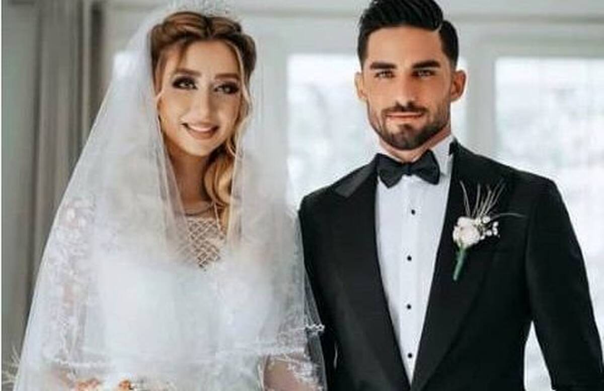 میلاد محمدی خواستگار انگلیسی پیدا کرد!


