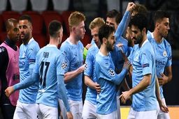 گام بلند سیتیزن ها به طرف فینال؛امباپه و نیمار حریف تیم سکدست پپ نشدند