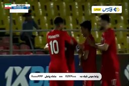 فیلم سوپرگل افغانستان به ایران