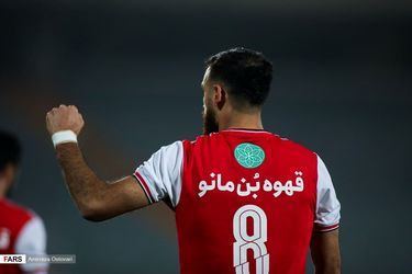 برد پرسپولیس مقابل شهرخودرو