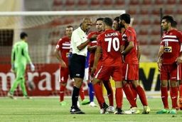 واکنش عجیب کره‌ای‌ها به قضاوت داور جنجالی در بازی مقابل ایران