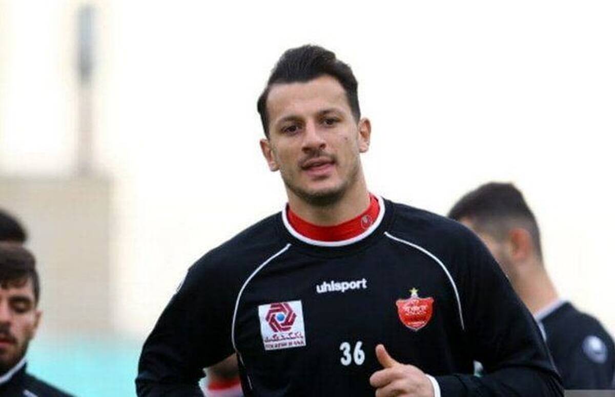 چراغ سبز یحیی گل محمدی به جدایی یک پرسپولیسی