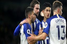 پیروزی بزرگ با غلبه بر نوریچ؛ استحکام برایتون بدون جهانبخش 