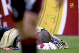 برترین گلهای بارسلونا در برابر آث میلان