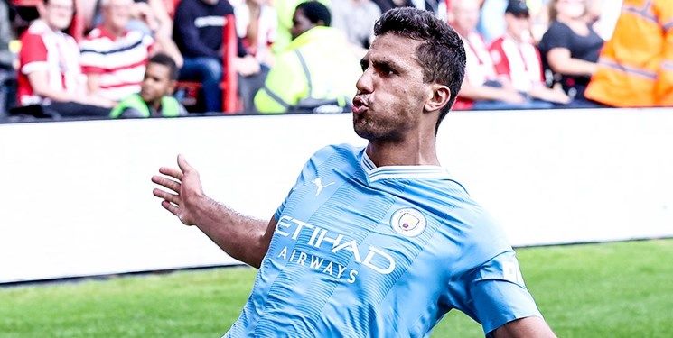 برد شیرین منچسترسیتی؛سیتیزن‌ها با اقتدار صدرنشین لیگ برتر 