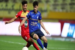 نکونام دو بازیکن استقلال را کنار گذاشت