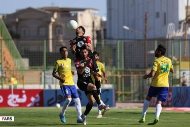 پرسپولیس نفت آبادان