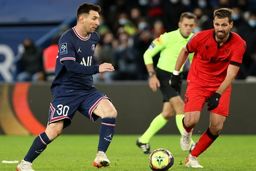 جام حذفی فرانسه با حذف یاران مسی ادامه دارد