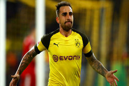 پاکو آلکاسر غایب بزرگ دورتموند برابر بارسلونا

