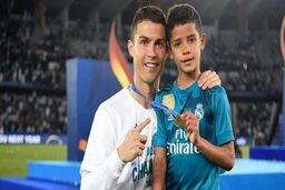 رونالدو به رئال‌مادرید پیوست
