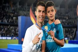 رونالدو به رئال‌مادرید پیوست
