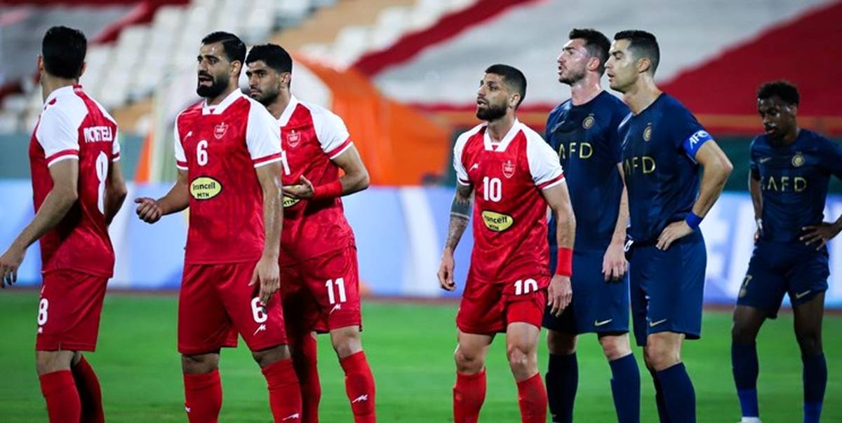 کاروان پرسپولیس زودتر به عربستان می رود