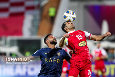 دیدار پرسپولیس و النصر