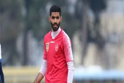 اقدام بی نظیر بازیکن بزرگ سابق پرسپولیس