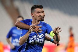 ادعای هواداران استقلال درباره رو شدن قرارداد وریا ؛ پای ترابی درمیان است!

