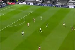 خلاصه بازی تاتنهام 2 - آرسنال صفر|فیلم