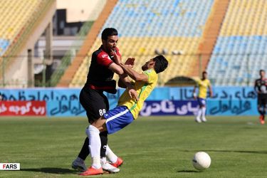 پرسپولیس نفت آبادان