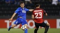 مقصد جدید برای لژیونر استقلالی؛ستاره آبی ها در آستانه همبازی با یک پرسپولیسی
