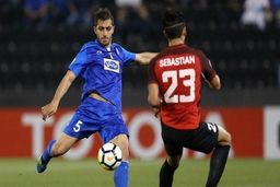 مقصد جدید برای لژیونر استقلالی؛ستاره آبی ها در آستانه همبازی با یک پرسپولیسی