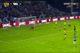 گلزنی دوباره مهدی طارمی|ویدئوی ضربه عالی مهدی