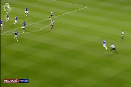 فیلم سریعترین گلهای ضدحمله در تاریخ لیگ برتر جزیره